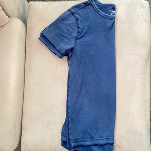 Blue Hollister T-shirt